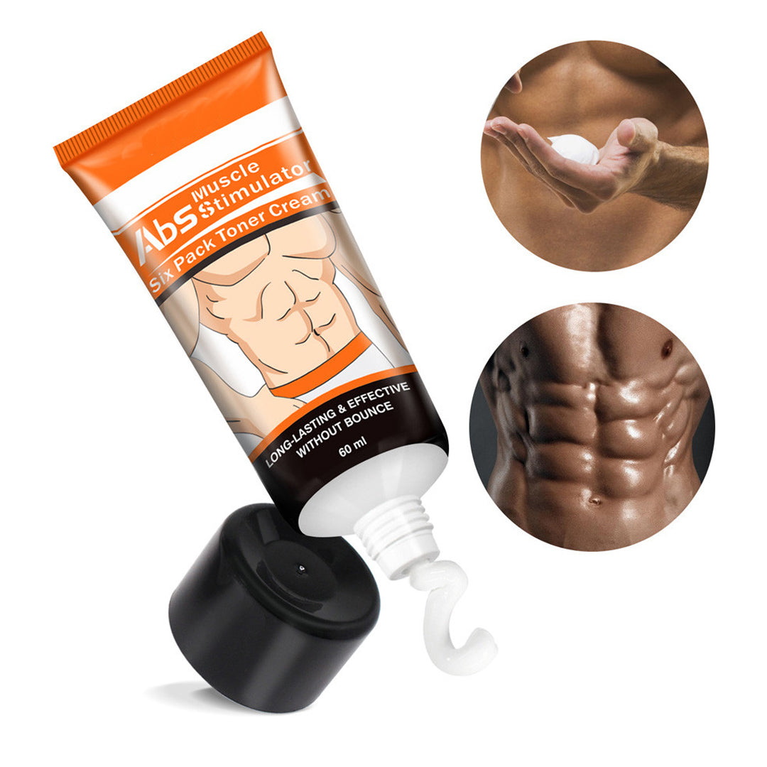 Six Pack Abs Sculpting Cream