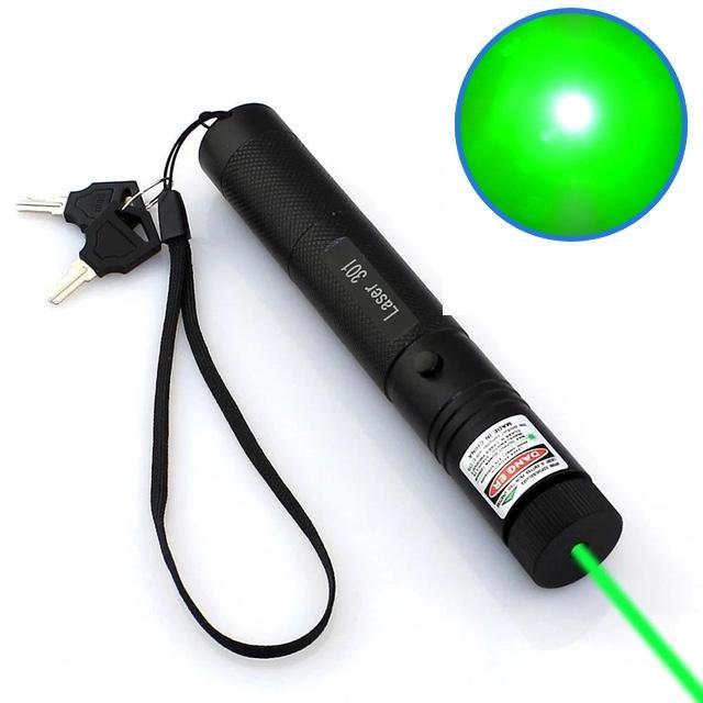 Military Grade Laser Pointer